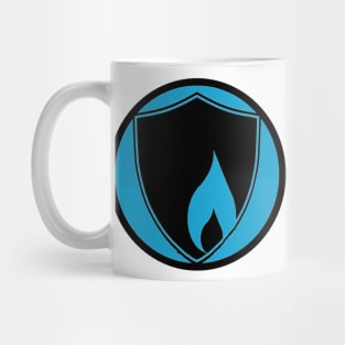 SCP Foundation MTF Delta-7 Mug